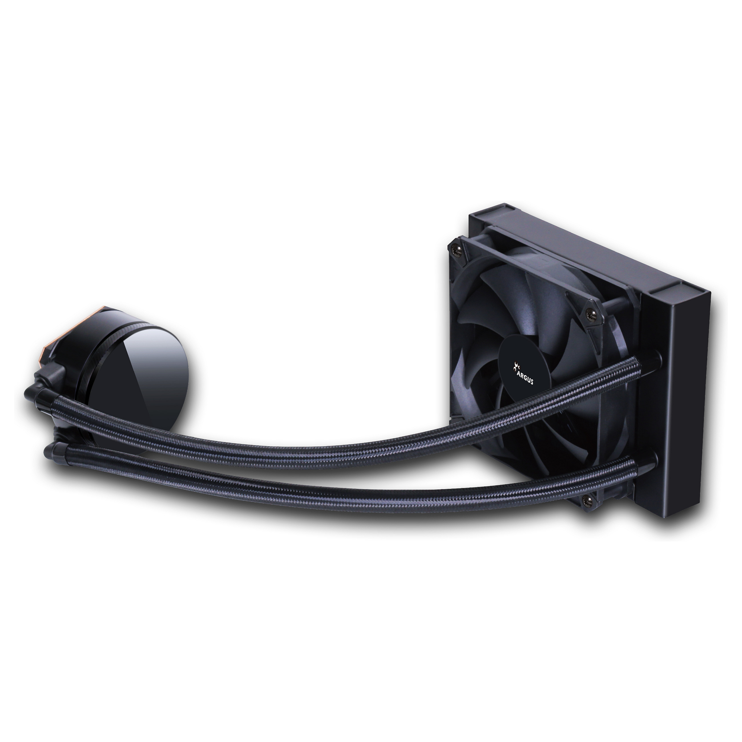 K Cooler Inter-Tech Water Cooling CPU Argus Iceman B-120