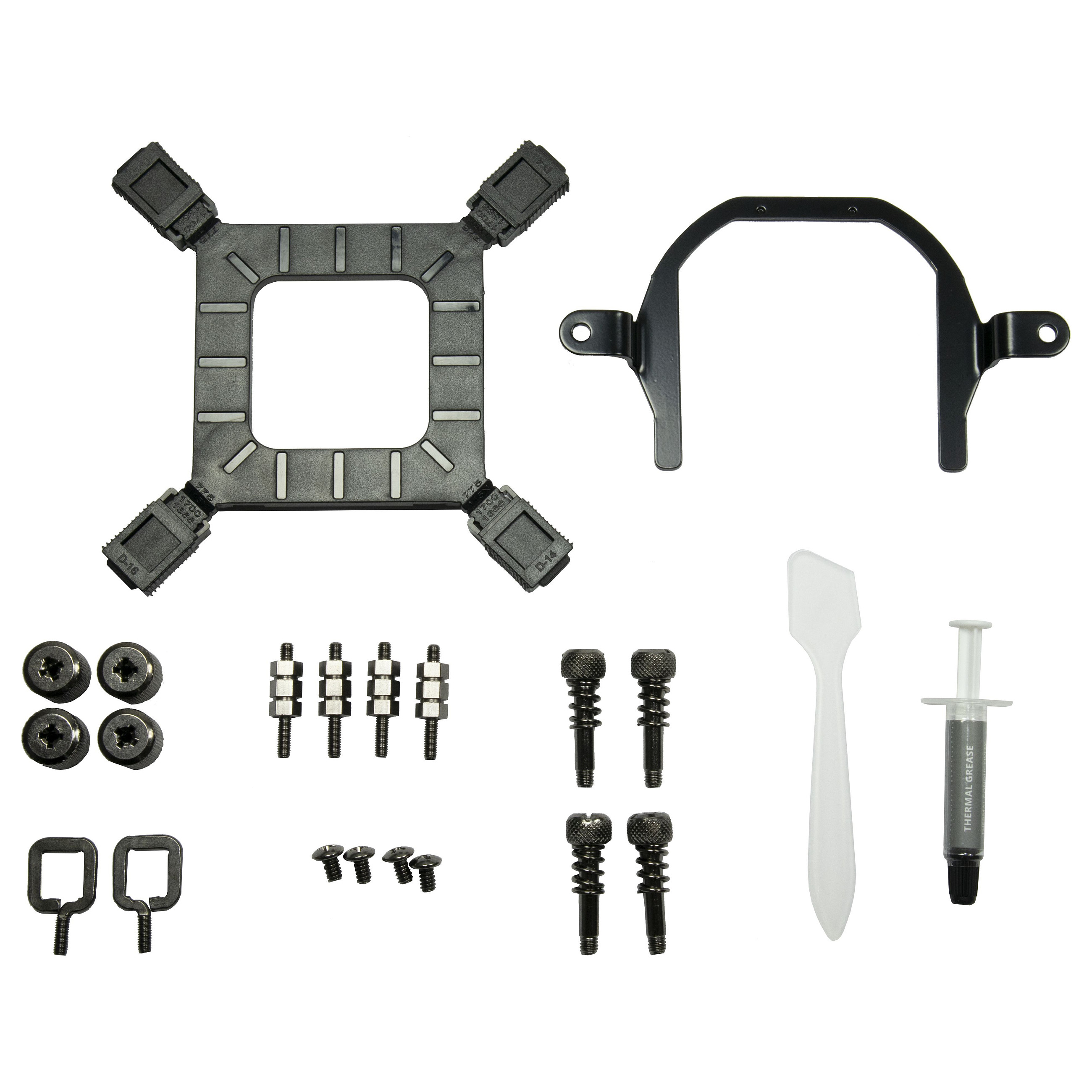 K Cooler Inter-Tech Water Cooling CPU Argus Iceman LC-360 RGB