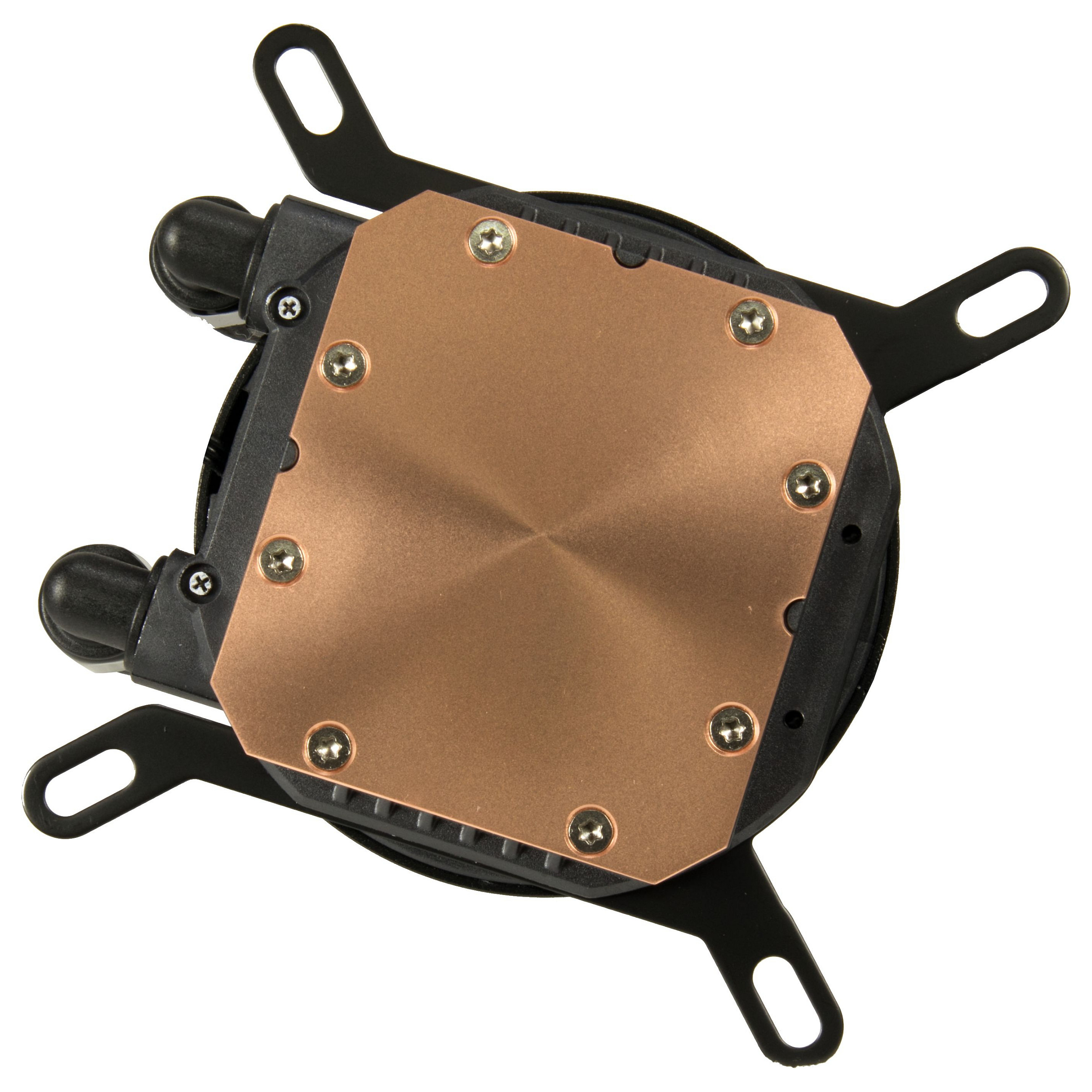 K Cooler Inter-Tech Water Cooling CPU Argus Iceman LC-360 RGB