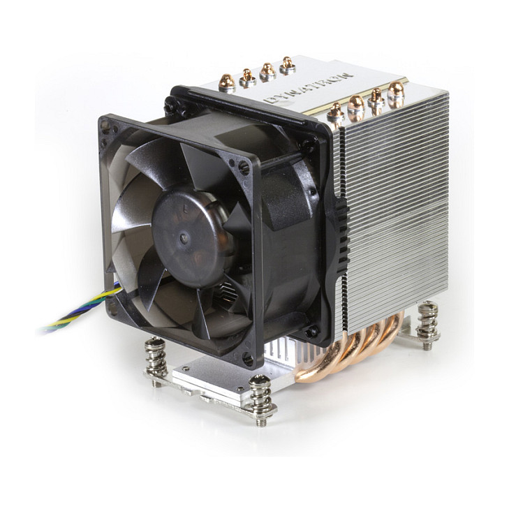 K Dynatron A19 (fr Server ab 3 Hheneinheiten, Workstations, 80 mm)