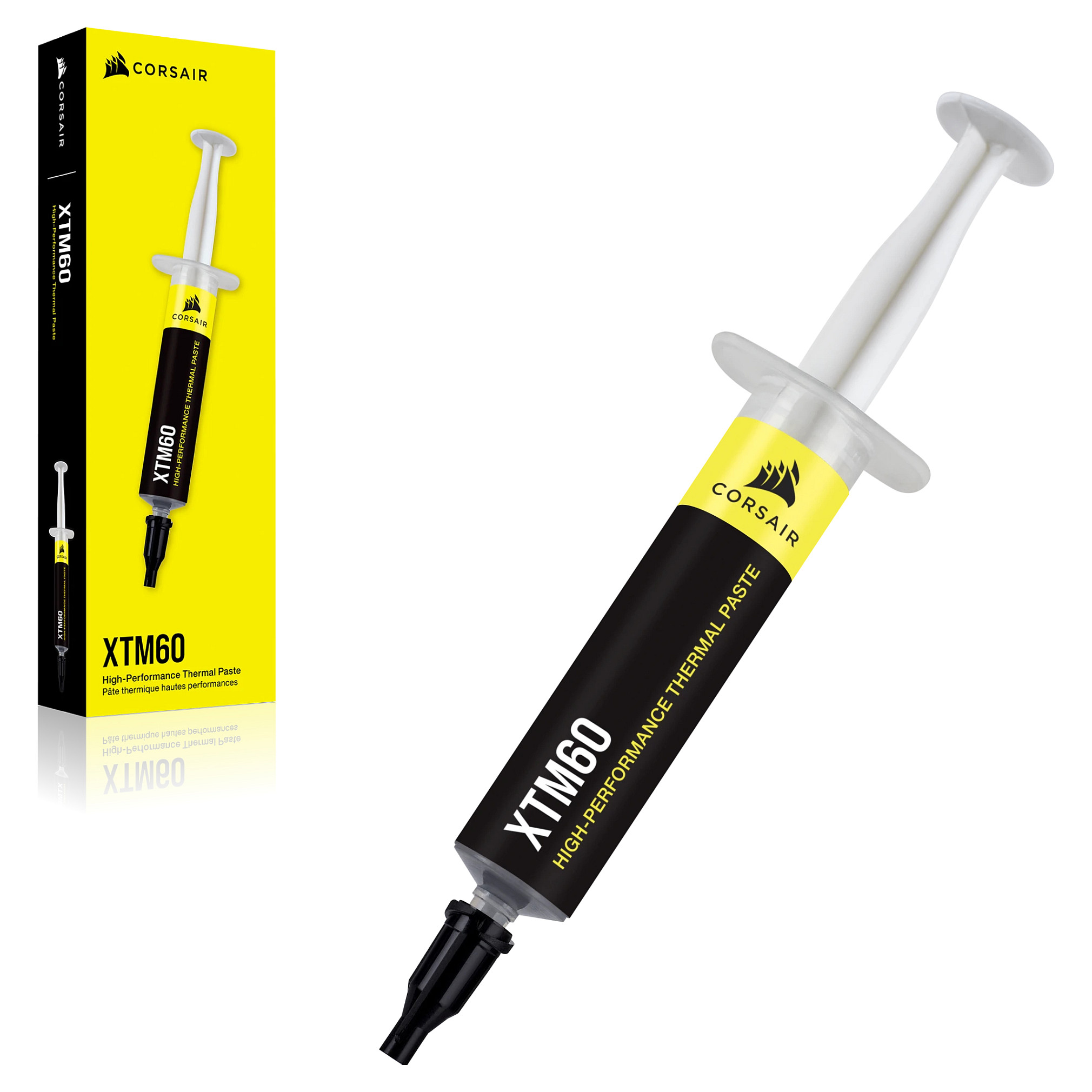 K Corsair XTM60 - Thermal Paste - High-Performance