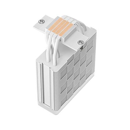 K Cooler DeepCool AG400 White ARGB V2