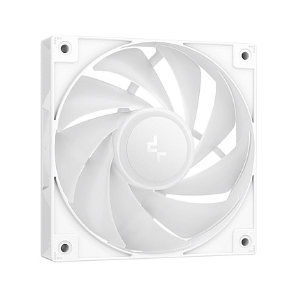 K Cooler DeepCool AG400 White ARGB V2