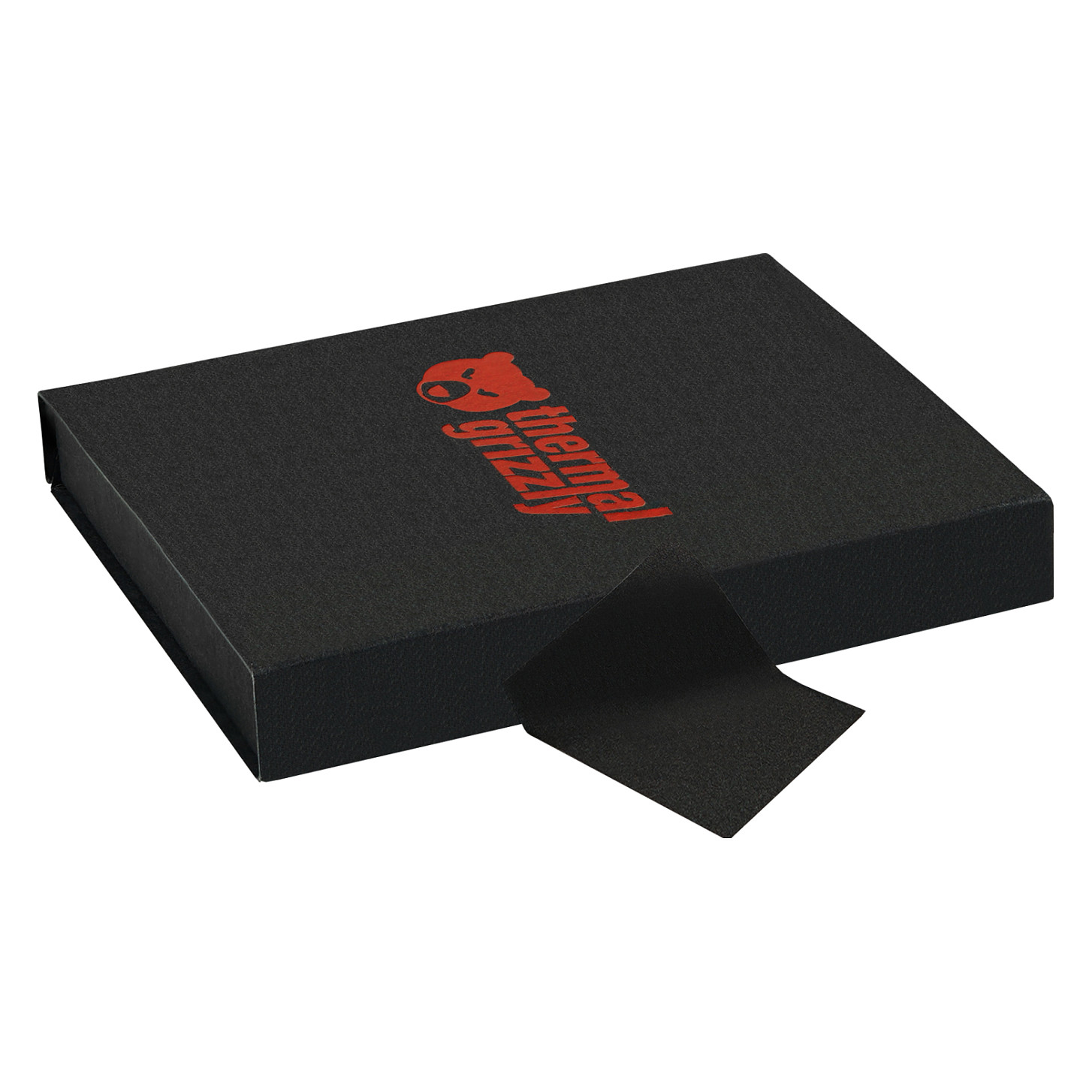 K Thermal Grizzly Carbonaut 51x68x0,2 mm (black)
