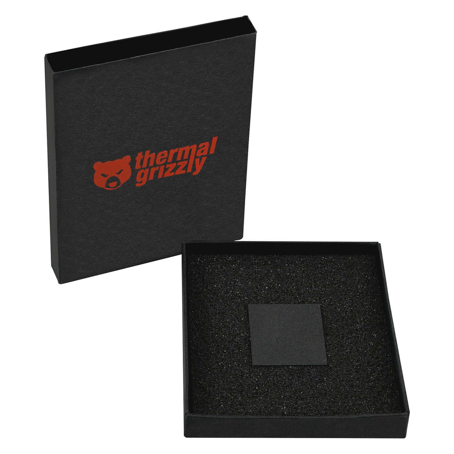 K Thermal Grizzly Carbonaut 51x68x0,2 mm (black)