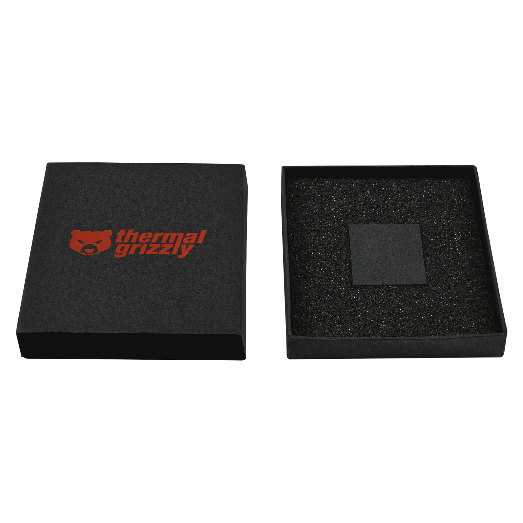 K Thermal Grizzly Carbonaut 51x68x0,2 mm (black)