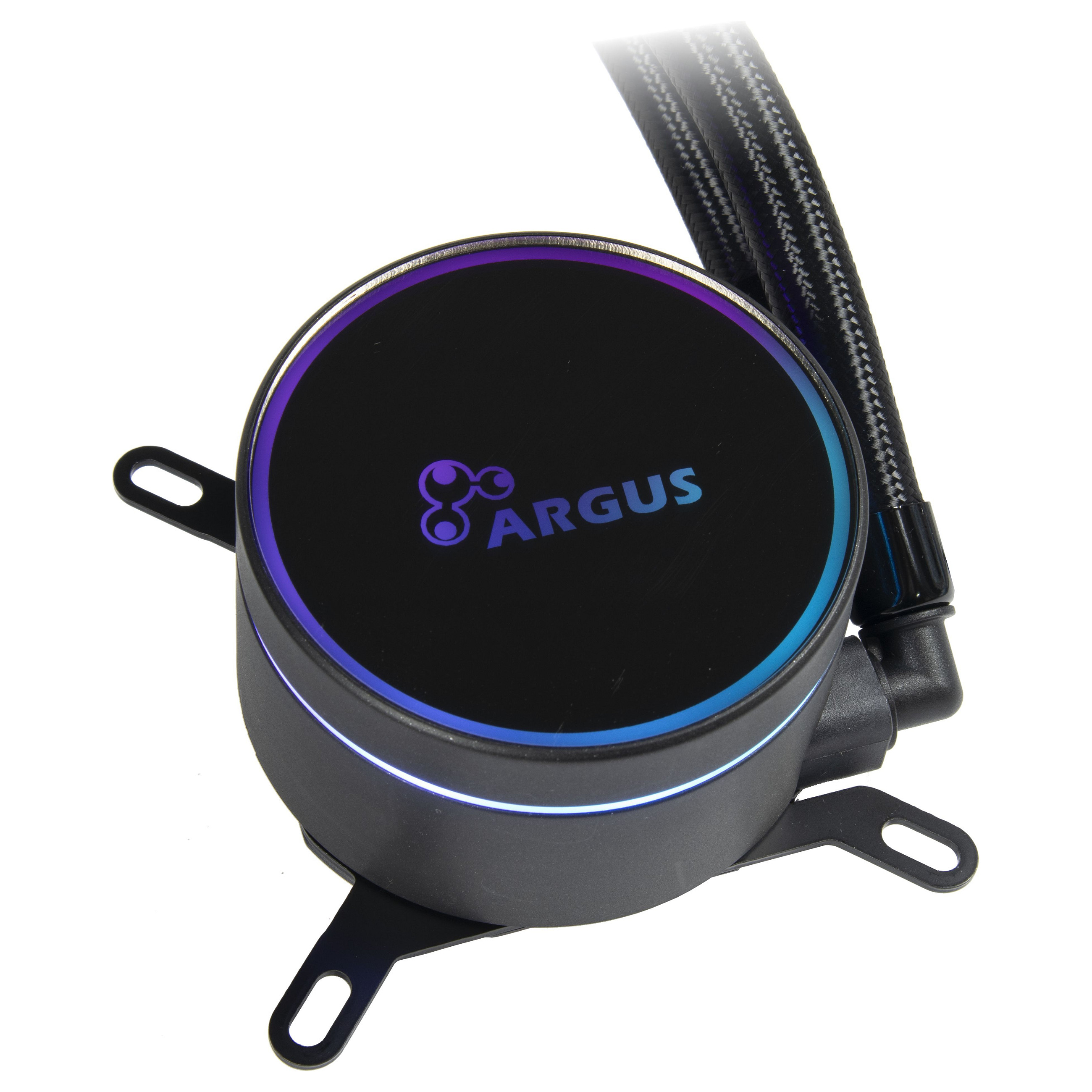 K Cooler Inter-Tech Water Cooling CPU Argus Iceman LC-240 RGB
