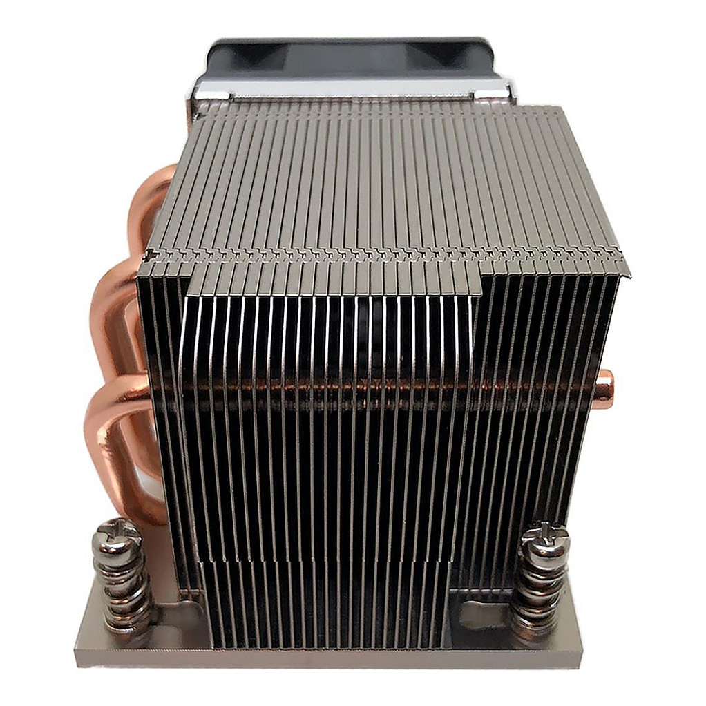 K Inter-Tech Cooler A-38 2HE aktiv AMD sTRX4. TR4. SP3 retail