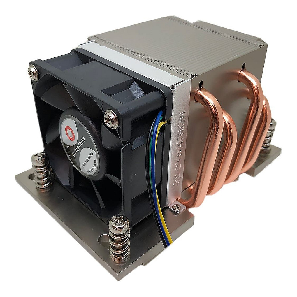 K Inter-Tech Cooler A-38 2HE aktiv AMD sTRX4. TR4. SP3 retail