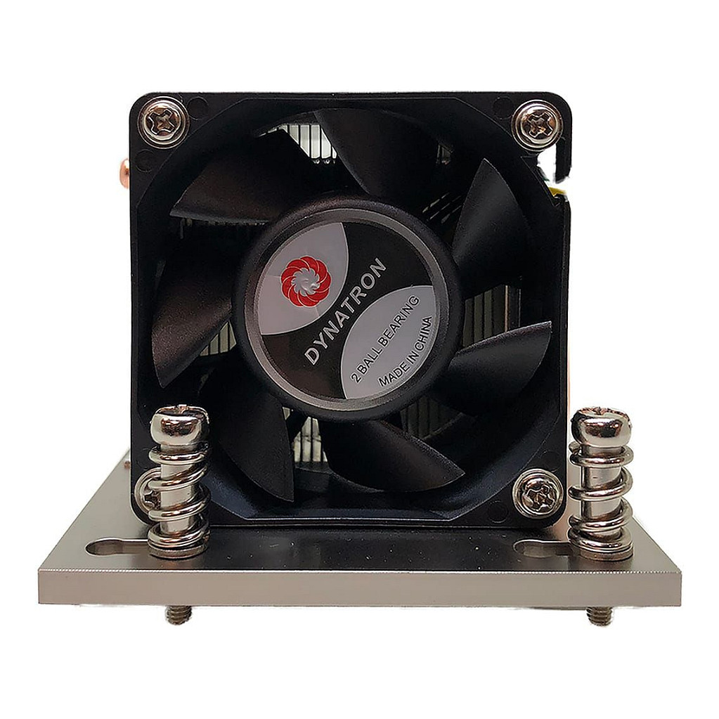 K Inter-Tech Cooler A-38 2HE aktiv AMD sTRX4. TR4. SP3 retail