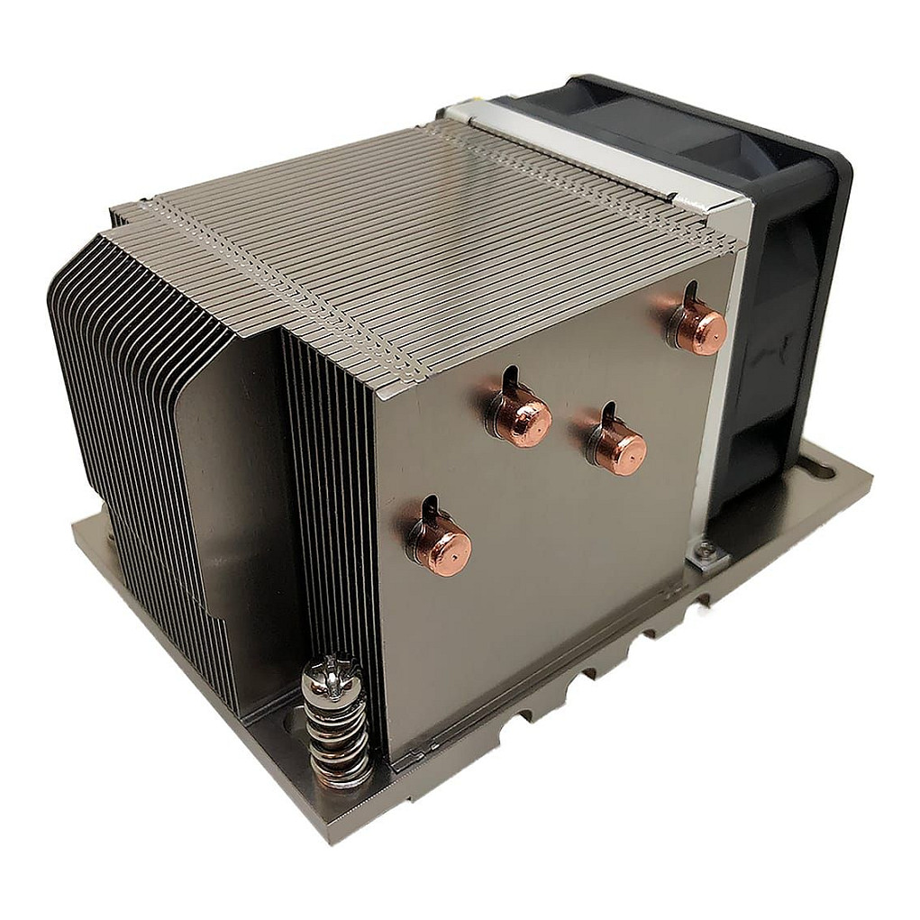 K Inter-Tech Cooler A-38 2HE aktiv AMD sTRX4. TR4. SP3 retail