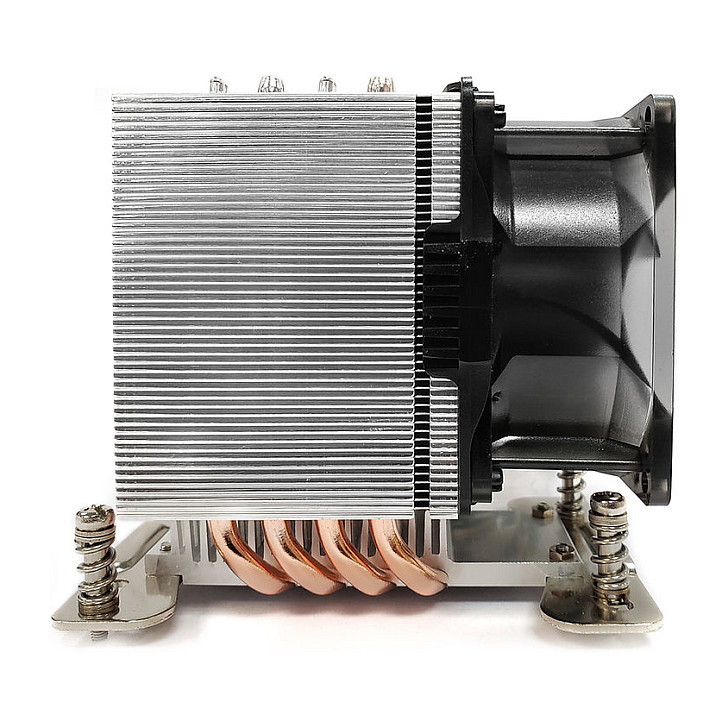 K Inter-Tech Cooler A-35 3HE aktiv AMD Socket SP3.TR4