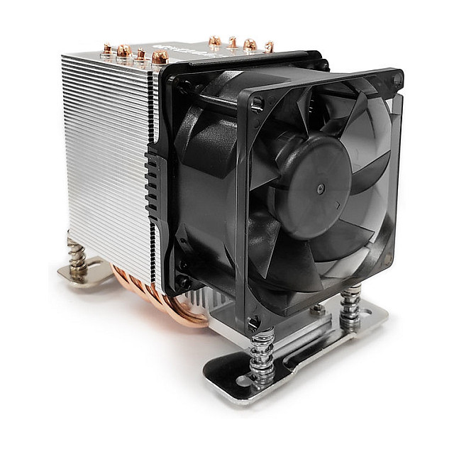 K Inter-Tech Cooler A-35 3HE aktiv AMD Socket SP3.TR4