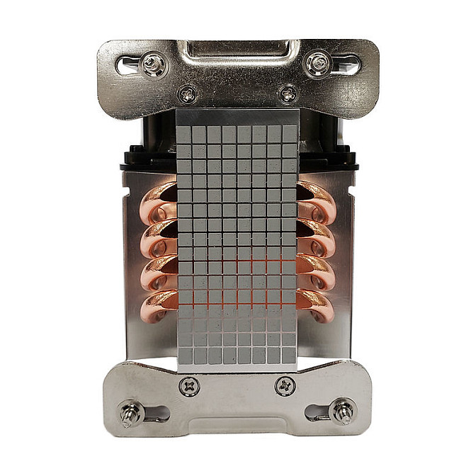 K Inter-Tech Cooler A-35 3HE aktiv AMD Socket SP3.TR4