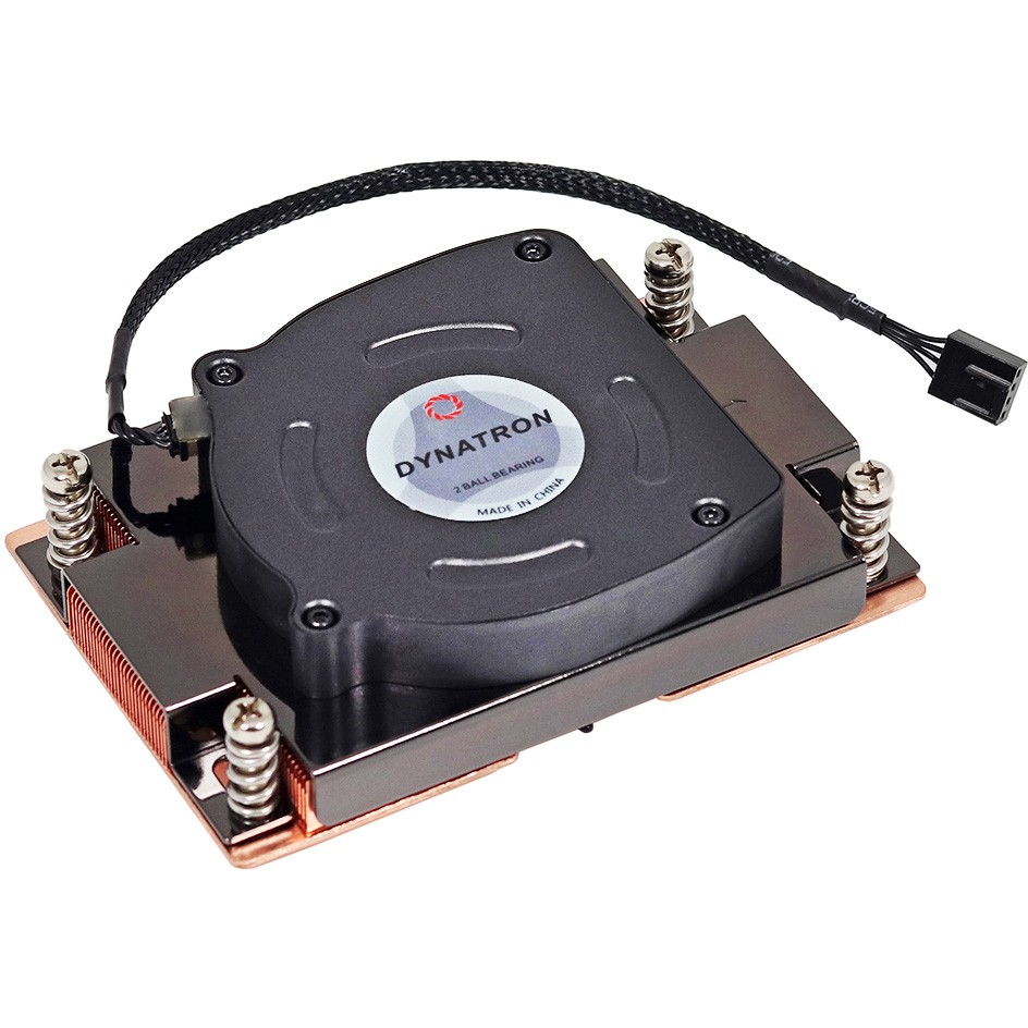 K DYNATRON A41 AMD Kuehler sWRX8/sTRX4/TR4/SP3 Epyc 1U PWM
