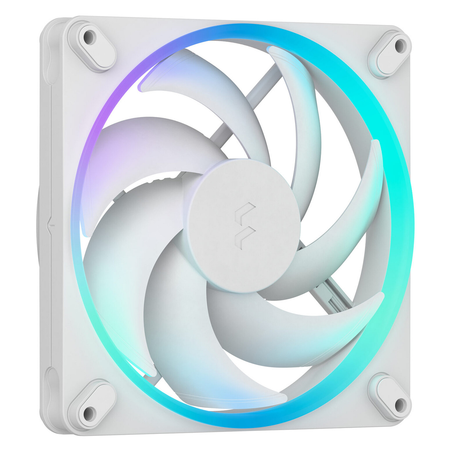 K FRACTAL DESIGN Momentum 14 RGB White