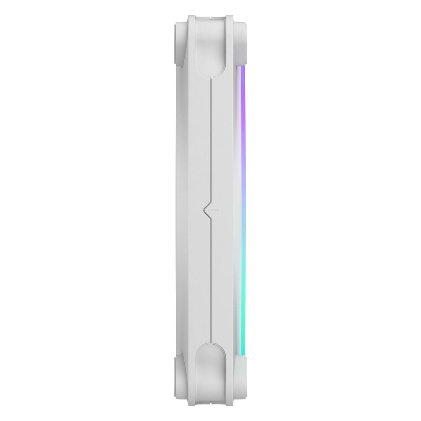 K FRACTAL DESIGN Momentum 14 RGB White