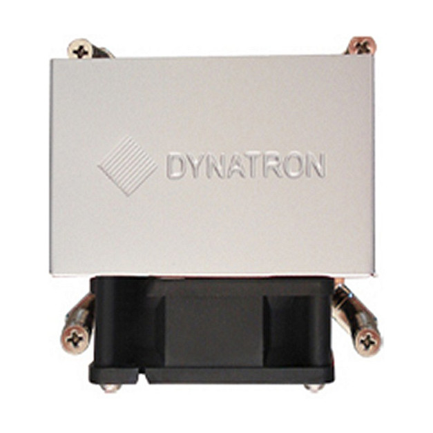 K Inter-Tech Cooler K-666 2HE aktiv 1151/1155/1156/1200