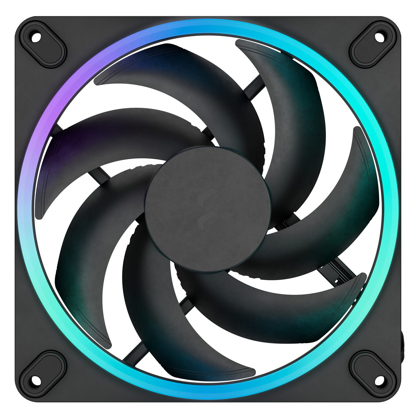 K FRACTAL DESIGN Momentum 14 RGB Black