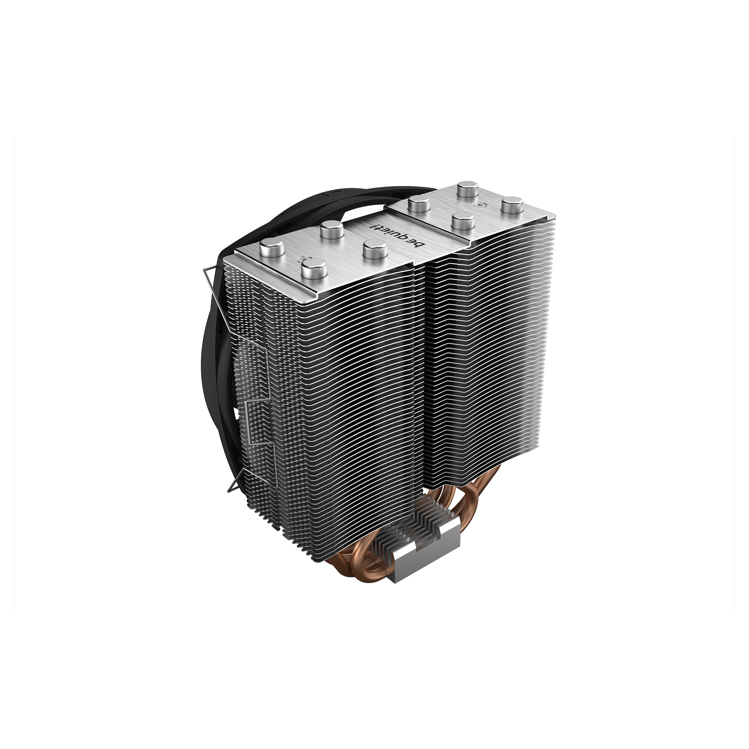 K Cooler Multi be quiet! Shadow Rock Slim 2 |1700/115X/1200/1366/2011/AM3/4/5 TDP 160W