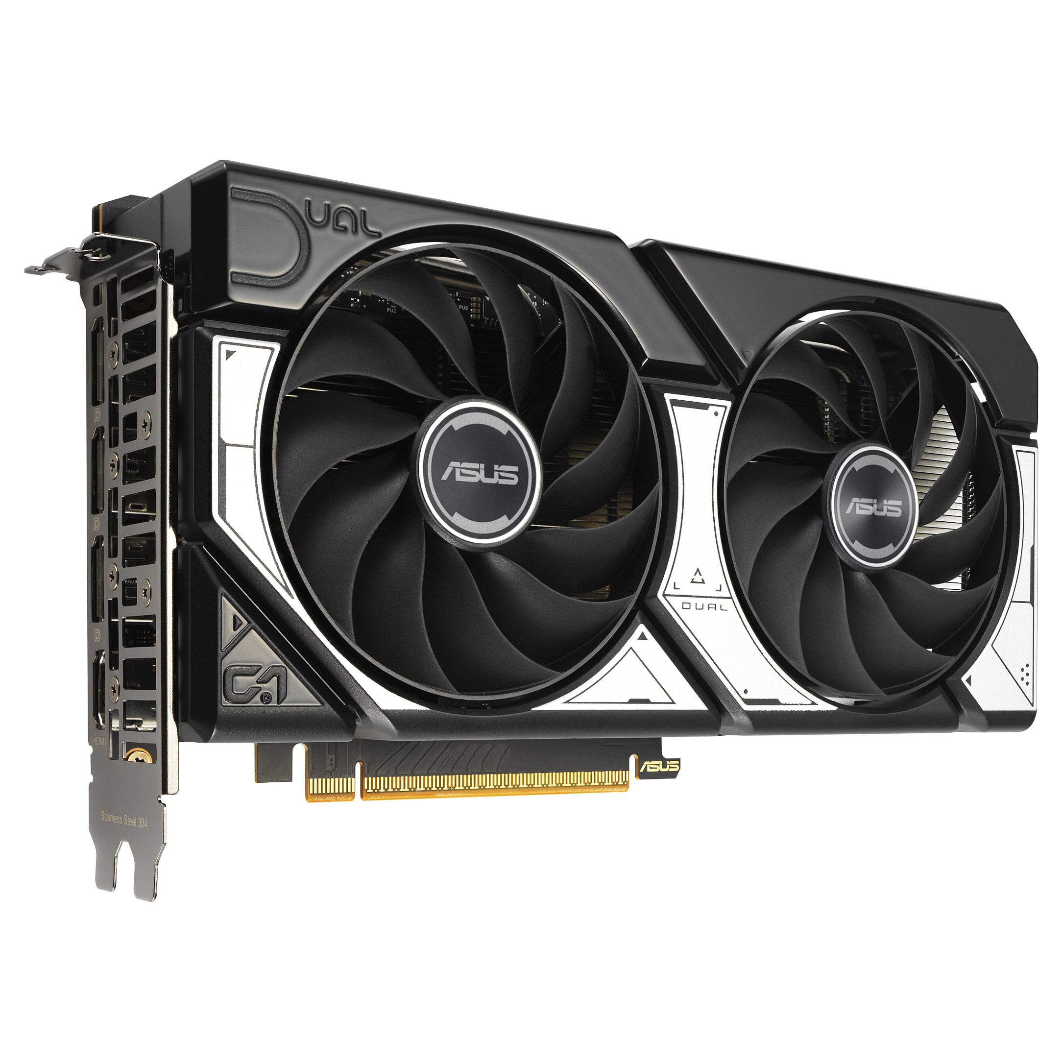 RTX 5060 8GB ASUS DUAL OC GDDR7