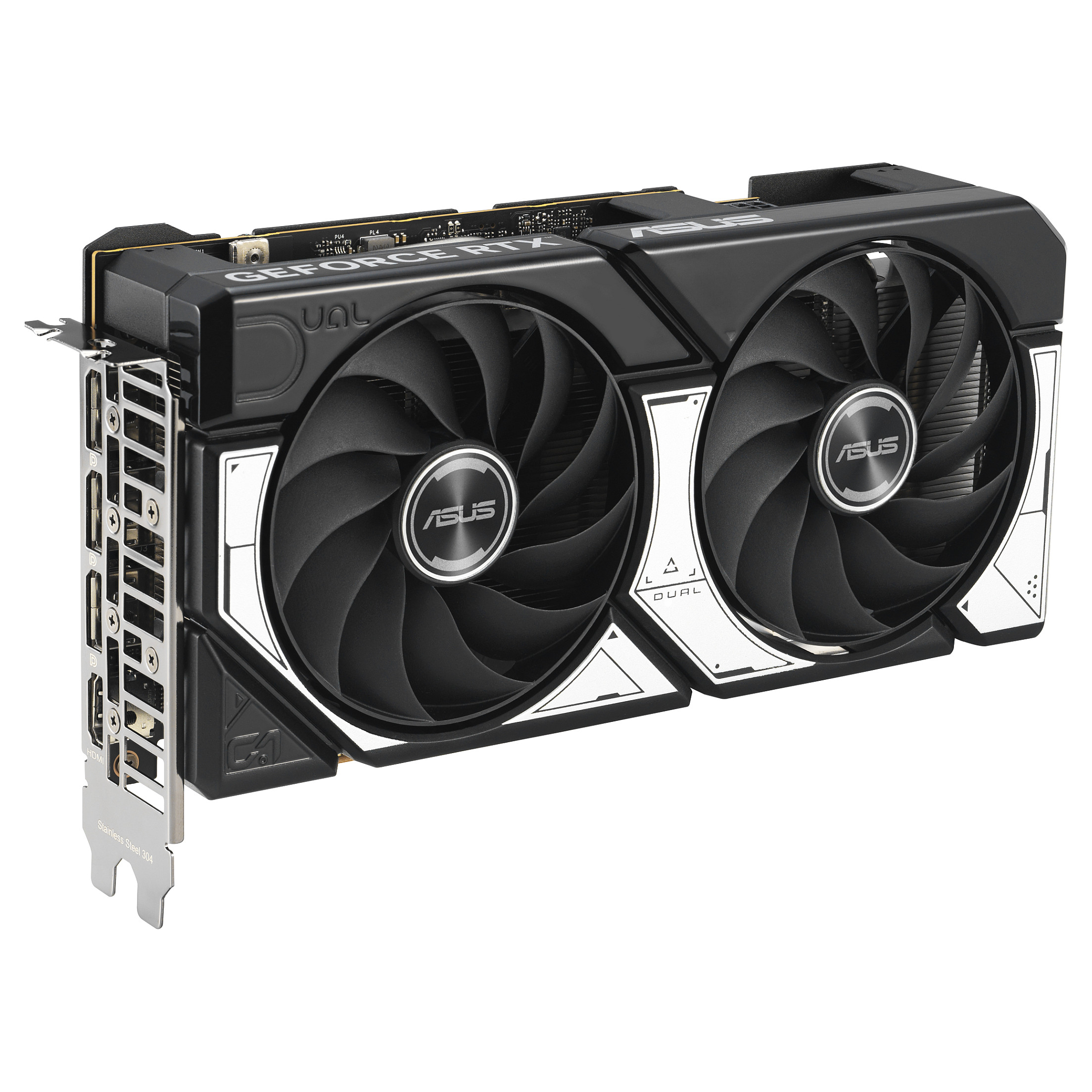 RTX 5060 8GB ASUS DUAL OC GDDR7