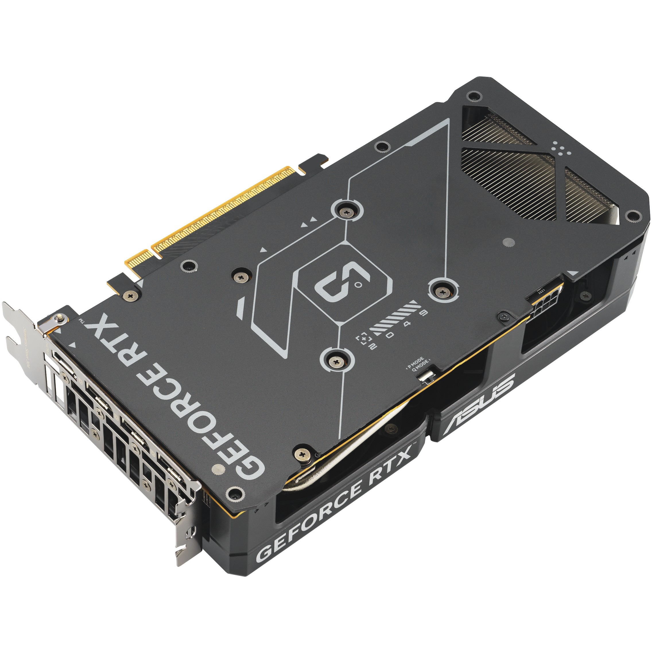 RTX 5060 8GB ASUS DUAL OC GDDR7