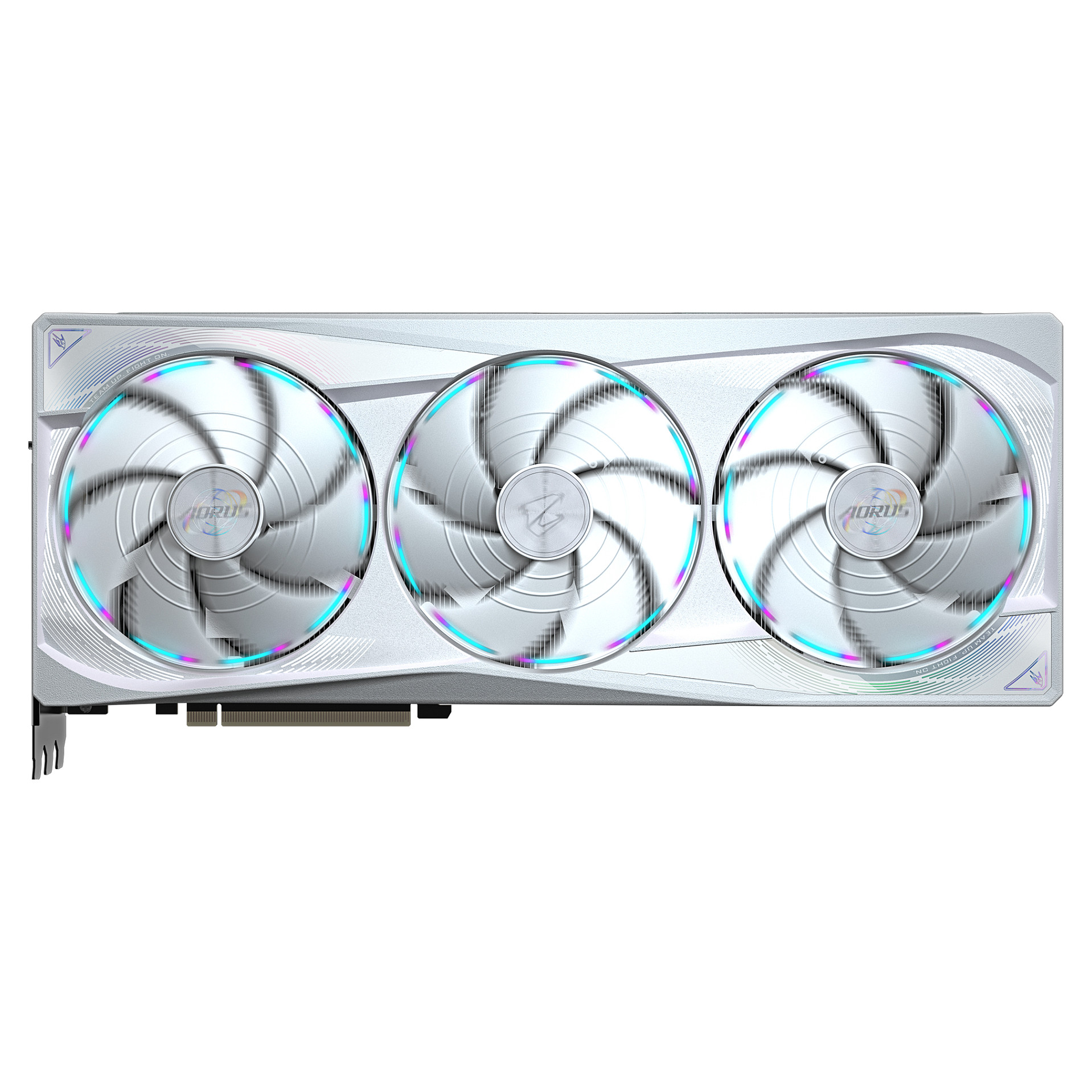 RTX 5090 32GB Gigabyte Aorus Master Ice GDDR7 3Fan white