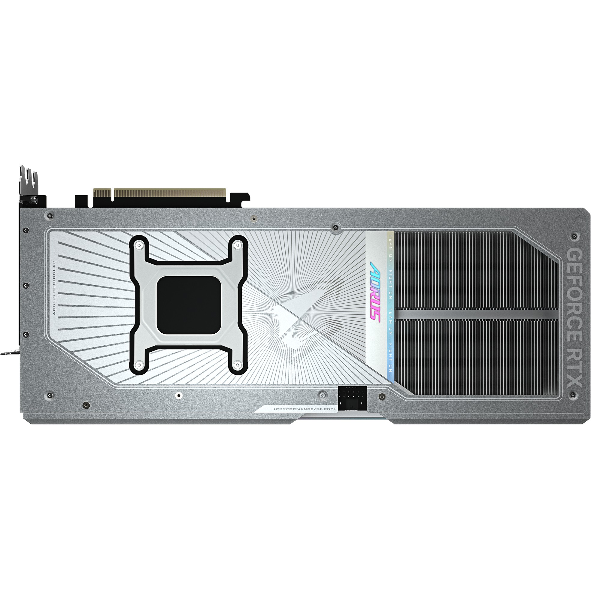 RTX 5090 32GB Gigabyte Aorus Master Ice GDDR7 3Fan white