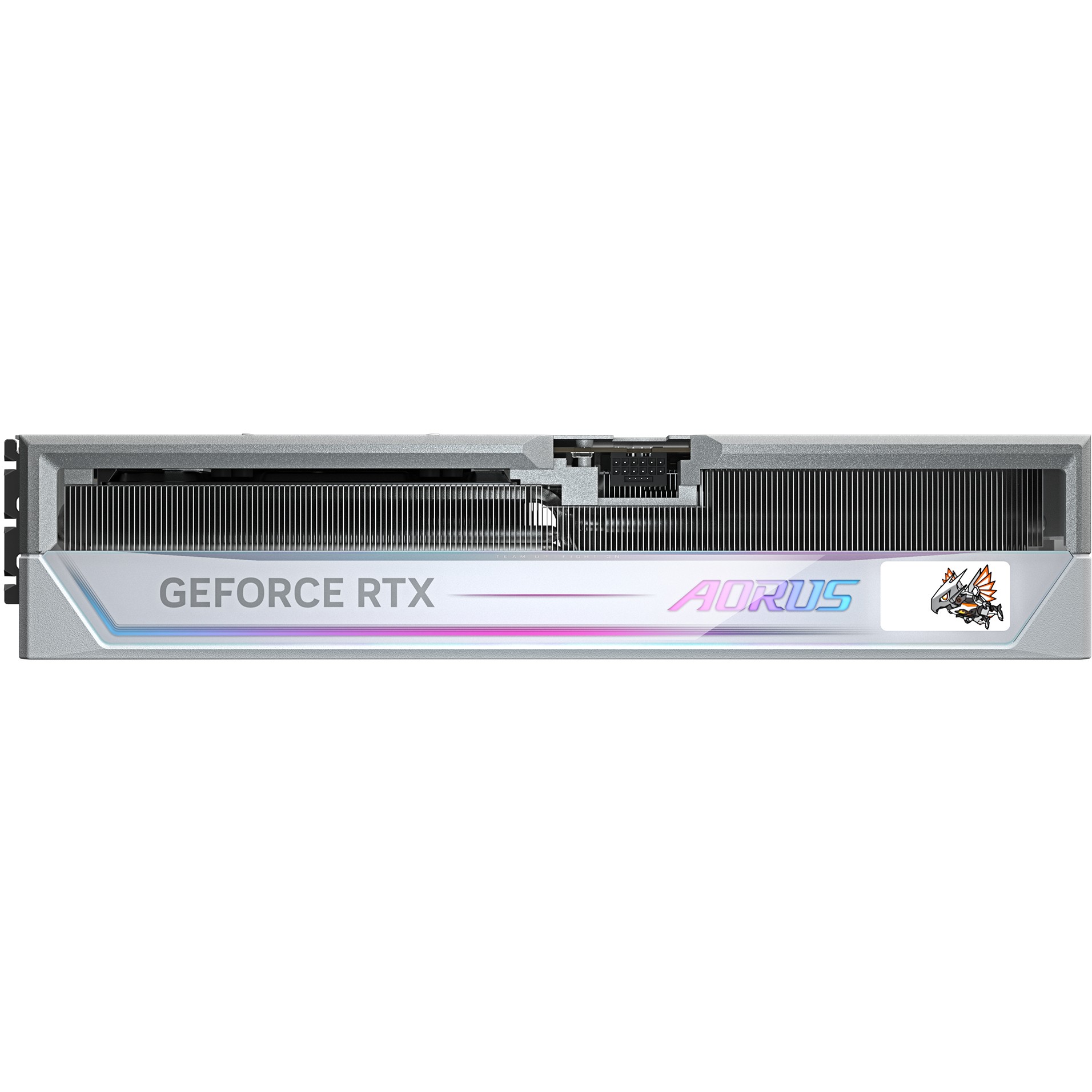 RTX 5090 32GB Gigabyte Aorus Master Ice GDDR7 3Fan white