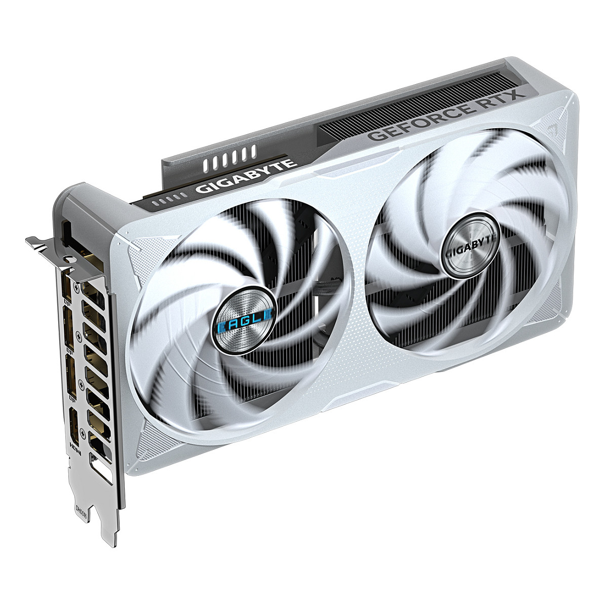 RTX 5060 TI 16GB Gigabyte Eagle Ice OC 16GB GDDR7
