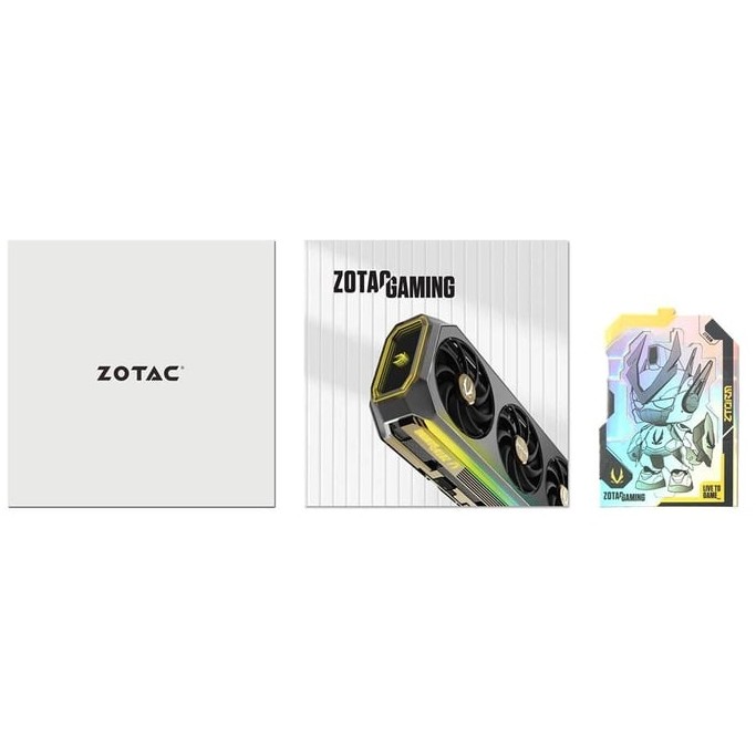 RTX 5060 8GB Zotac Twin Edge 8GB GDDR7