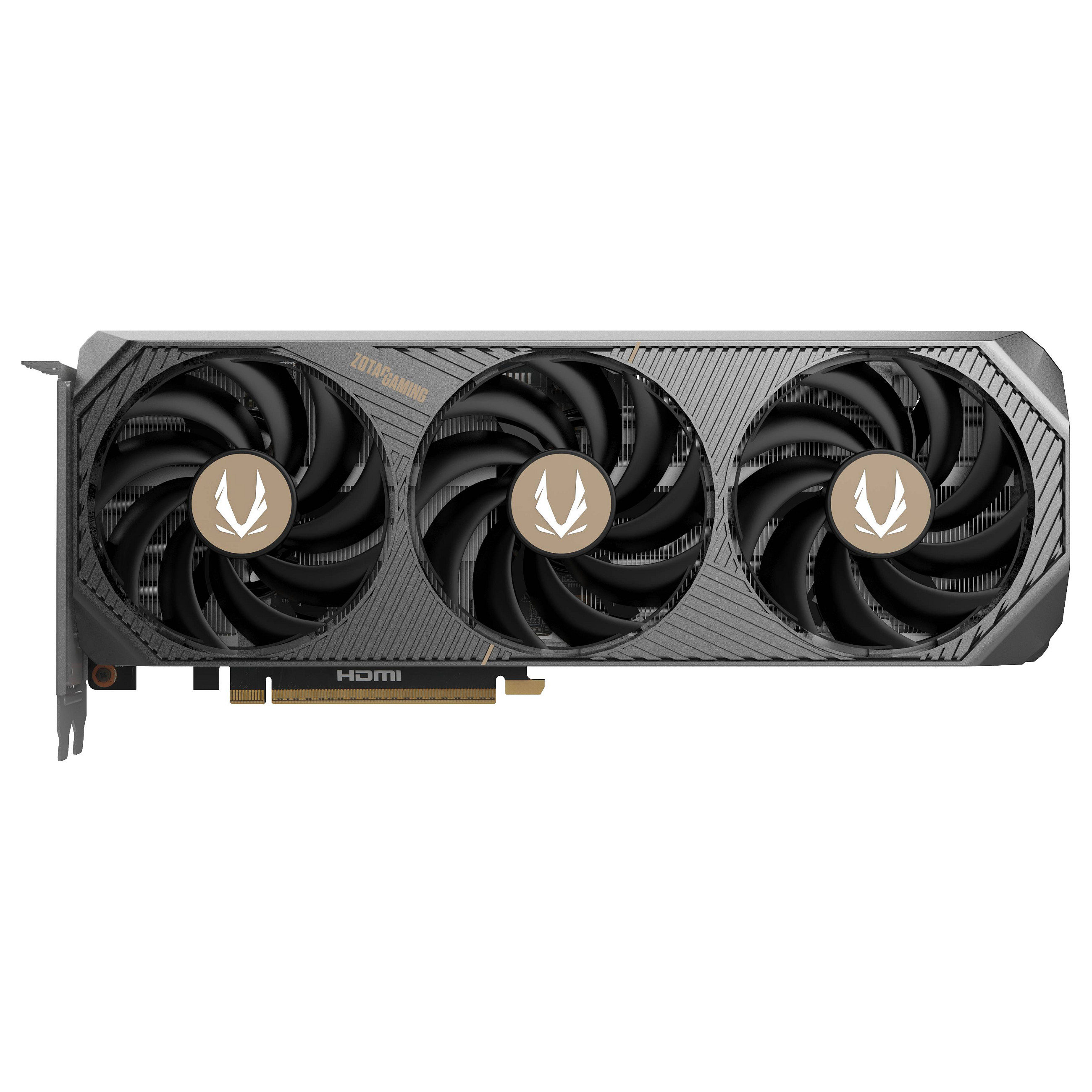 RTX 5070 12GB Zotac Gaming Solid OC GDDR7 3Fan