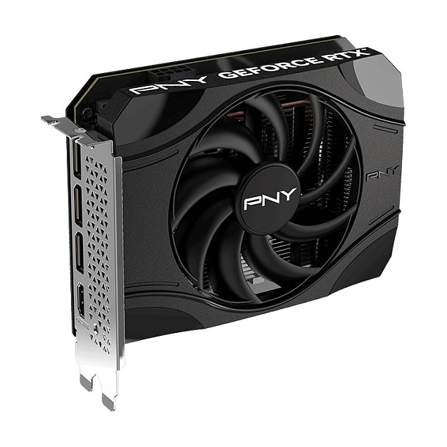 RTX 5050 8GB PNY Single Fan GDDR6