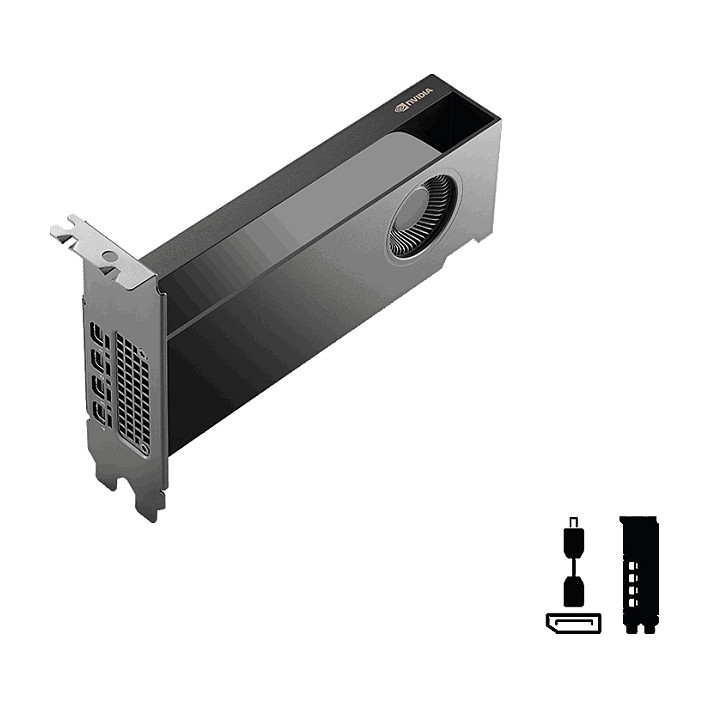 Quadro RTX PRO 2000 Blackwell 16GB PNY GDDR6