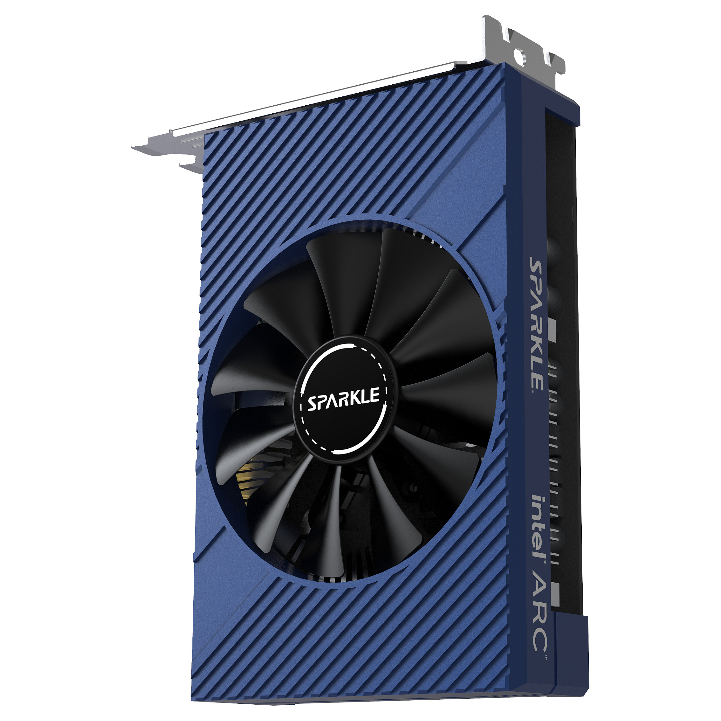 A380 6GB Sparkle Intel Arc Elf GDDR6