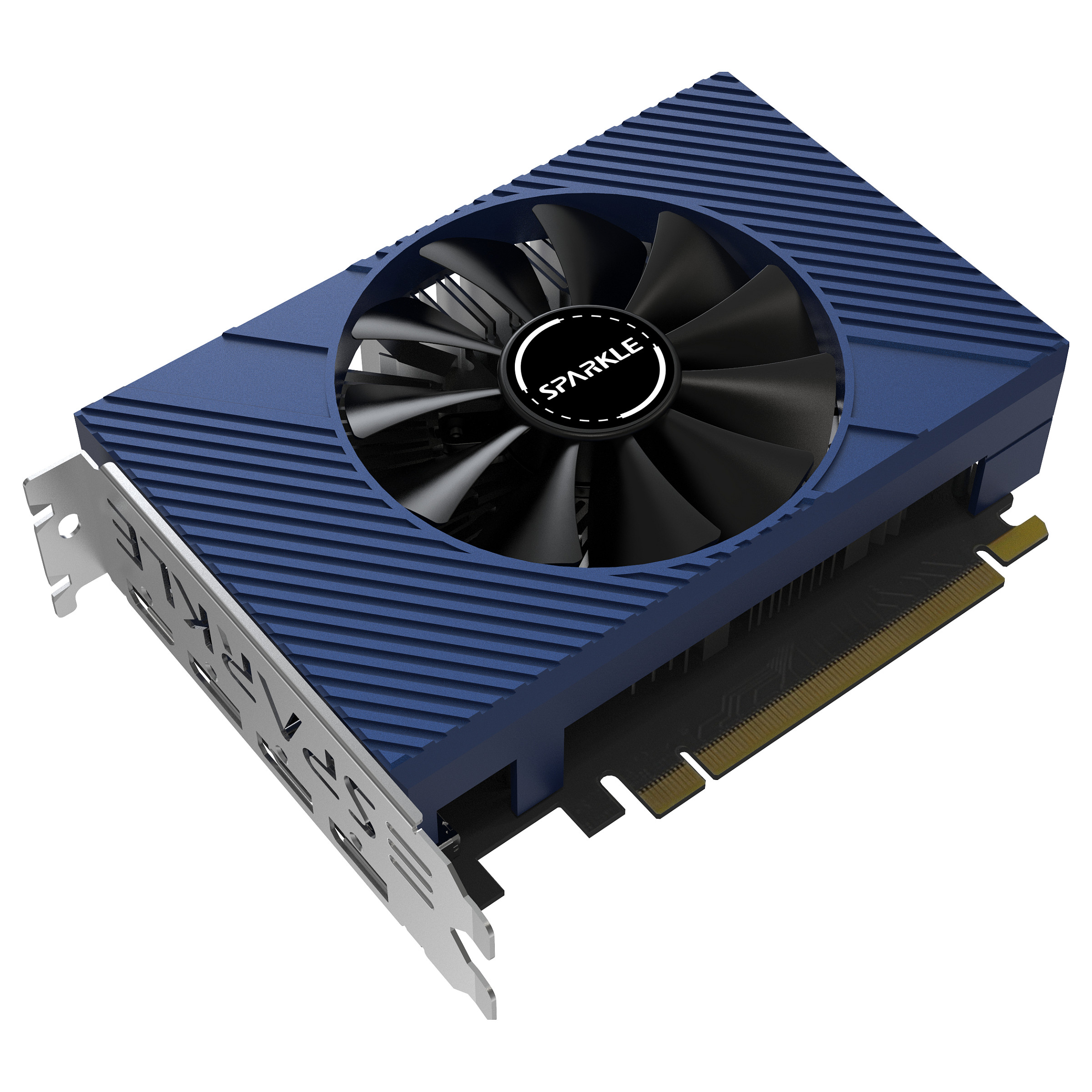 A380 6GB Sparkle Intel Arc Elf GDDR6