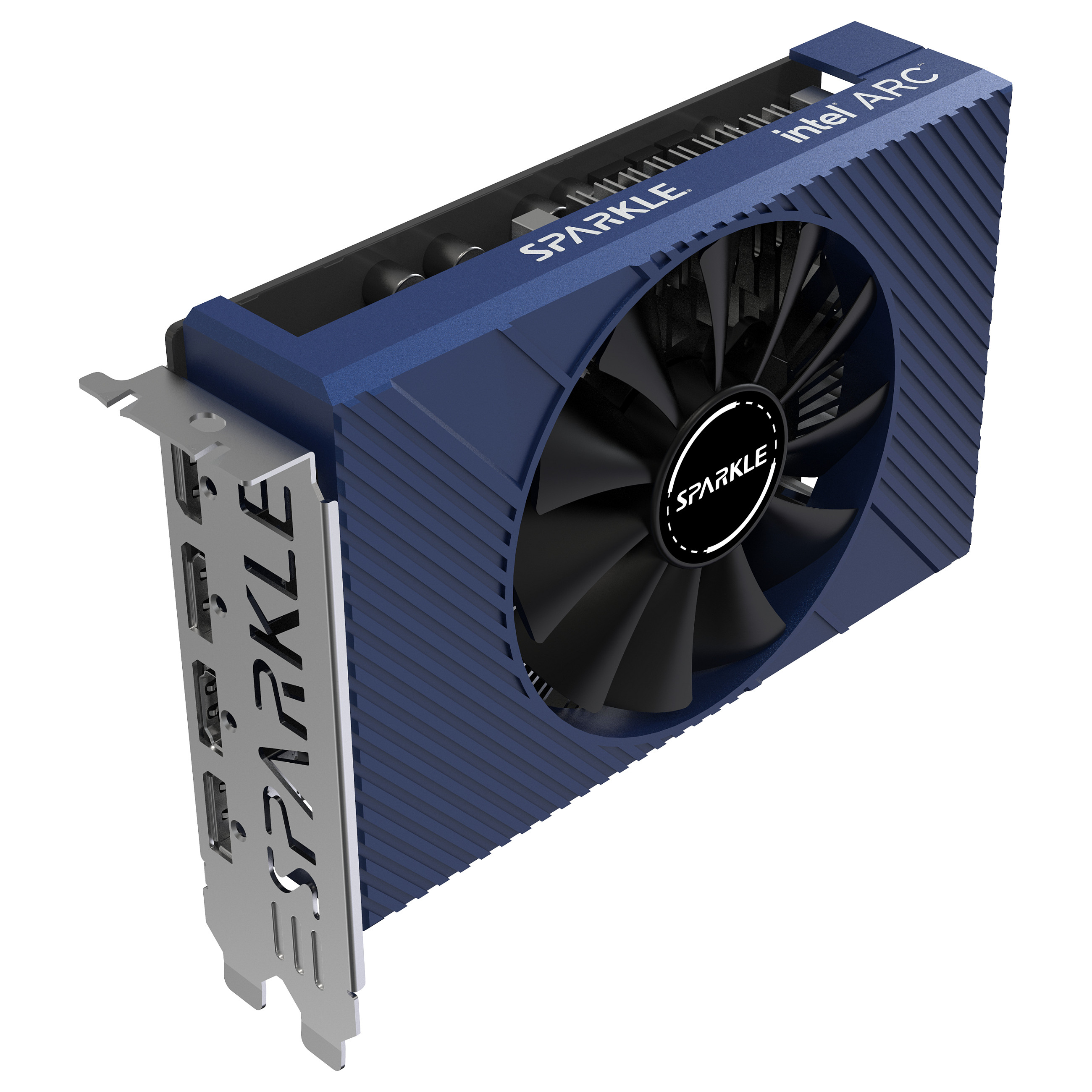 A380 6GB Sparkle Intel Arc Elf GDDR6