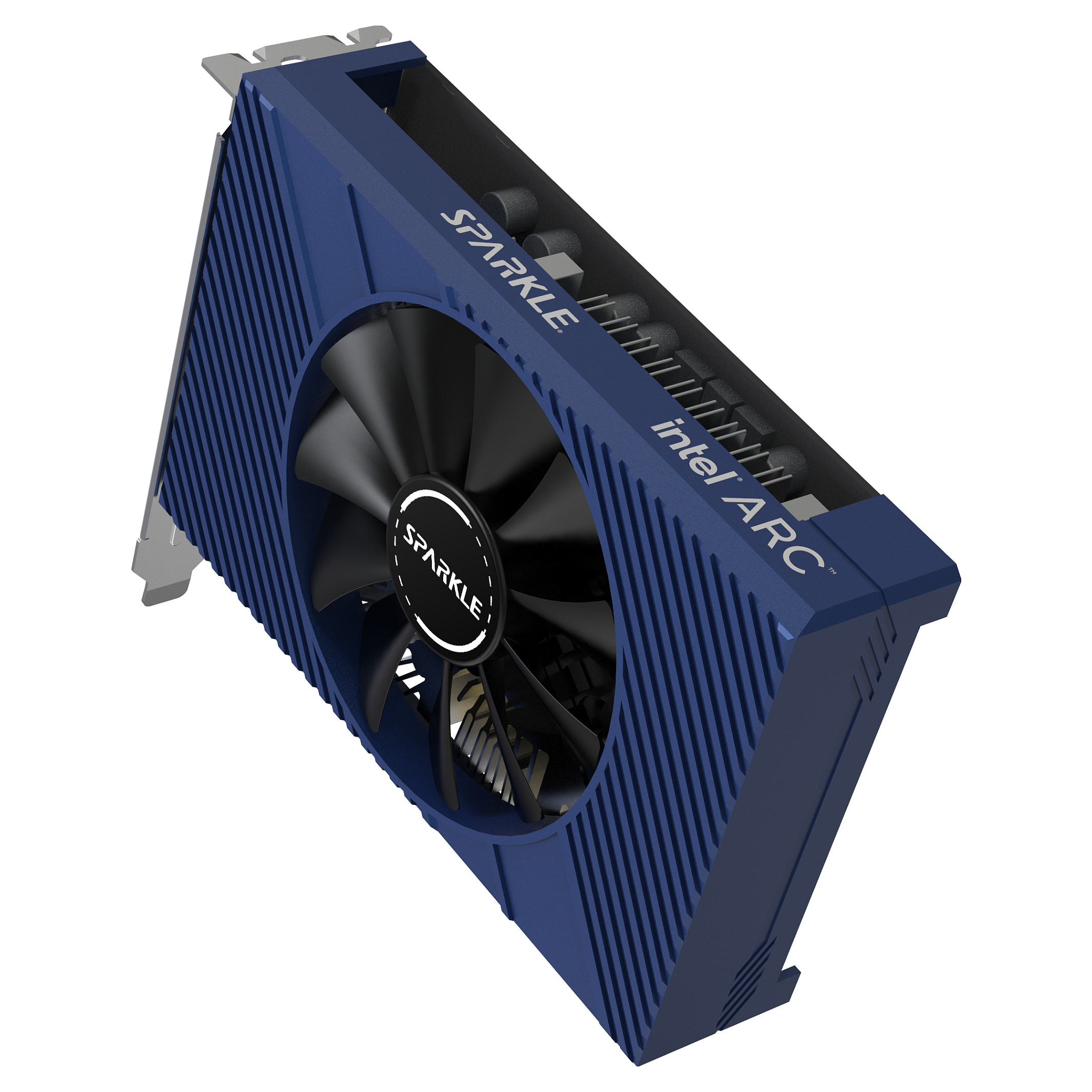 A380 6GB Sparkle Intel Arc Elf GDDR6