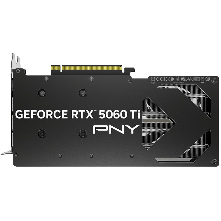 RTX 5060 TI 8GB PNY VERTO Dual Fan GDDR7