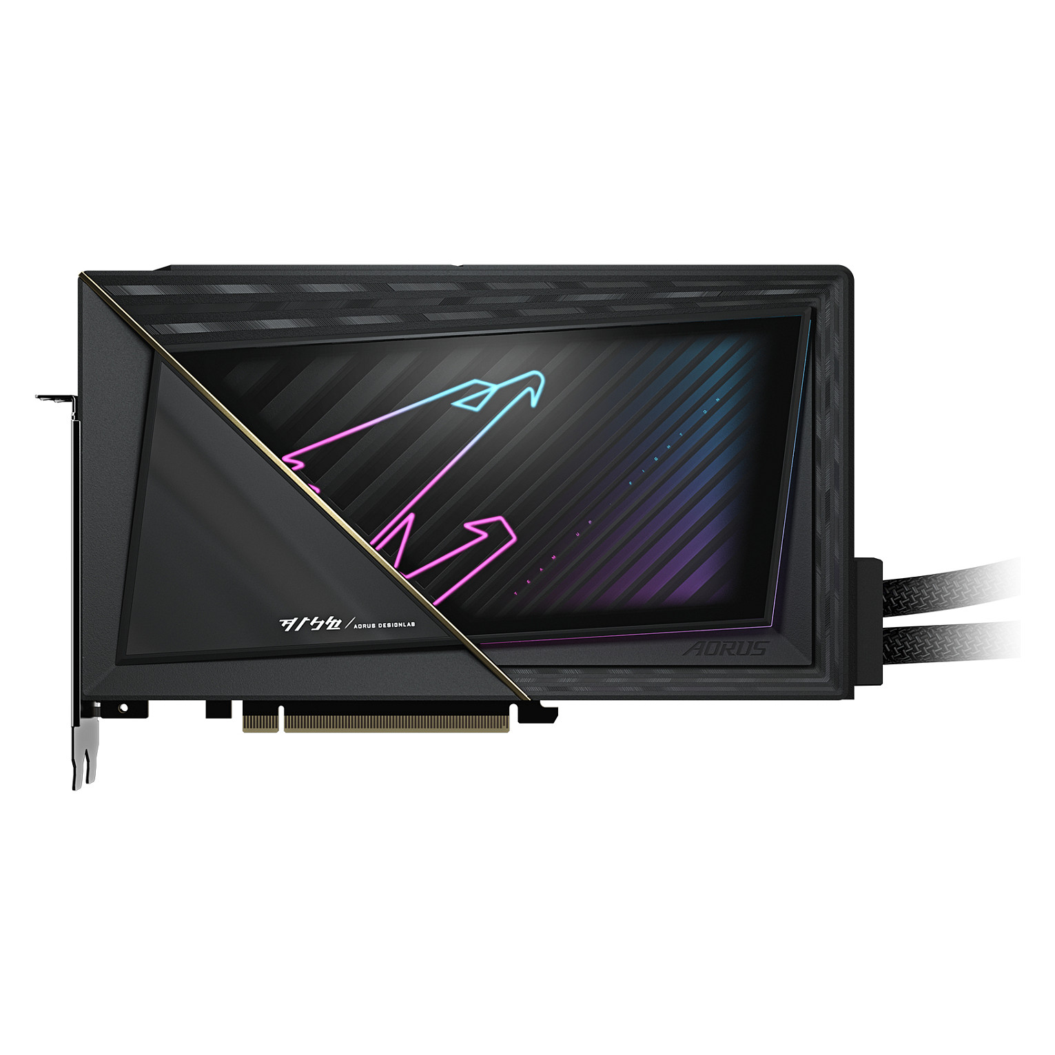 RTX 5090 32GB Gigabyte Aorus Xtreme Waterforce GDDR7