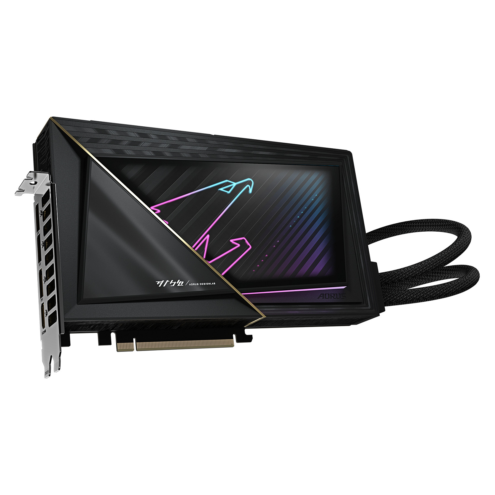 RTX 5090 32GB Gigabyte Aorus Xtreme Waterforce GDDR7