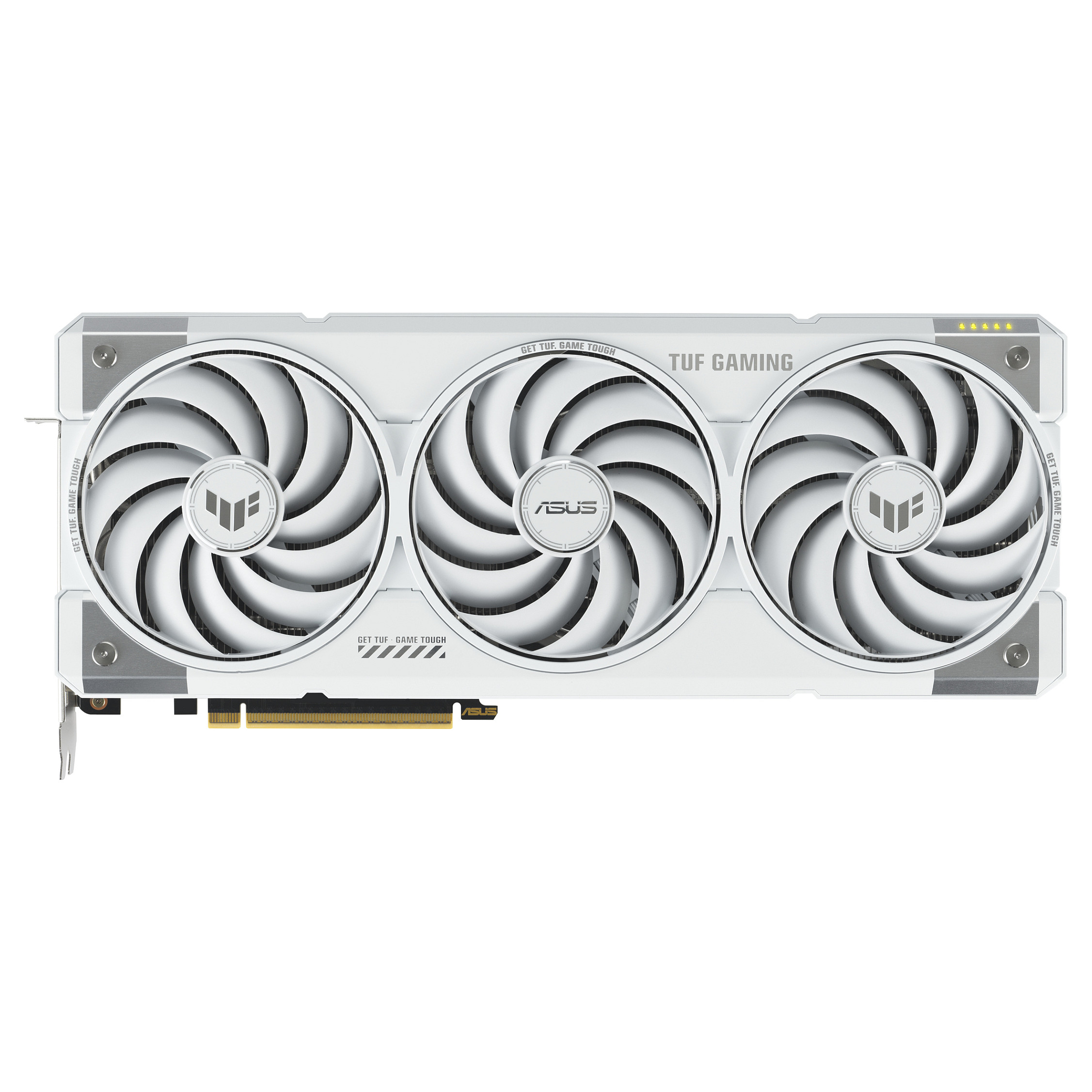 RTX 5070 TI 16GB ASUS TUF Gaming OC GDDR7 3 Fan white