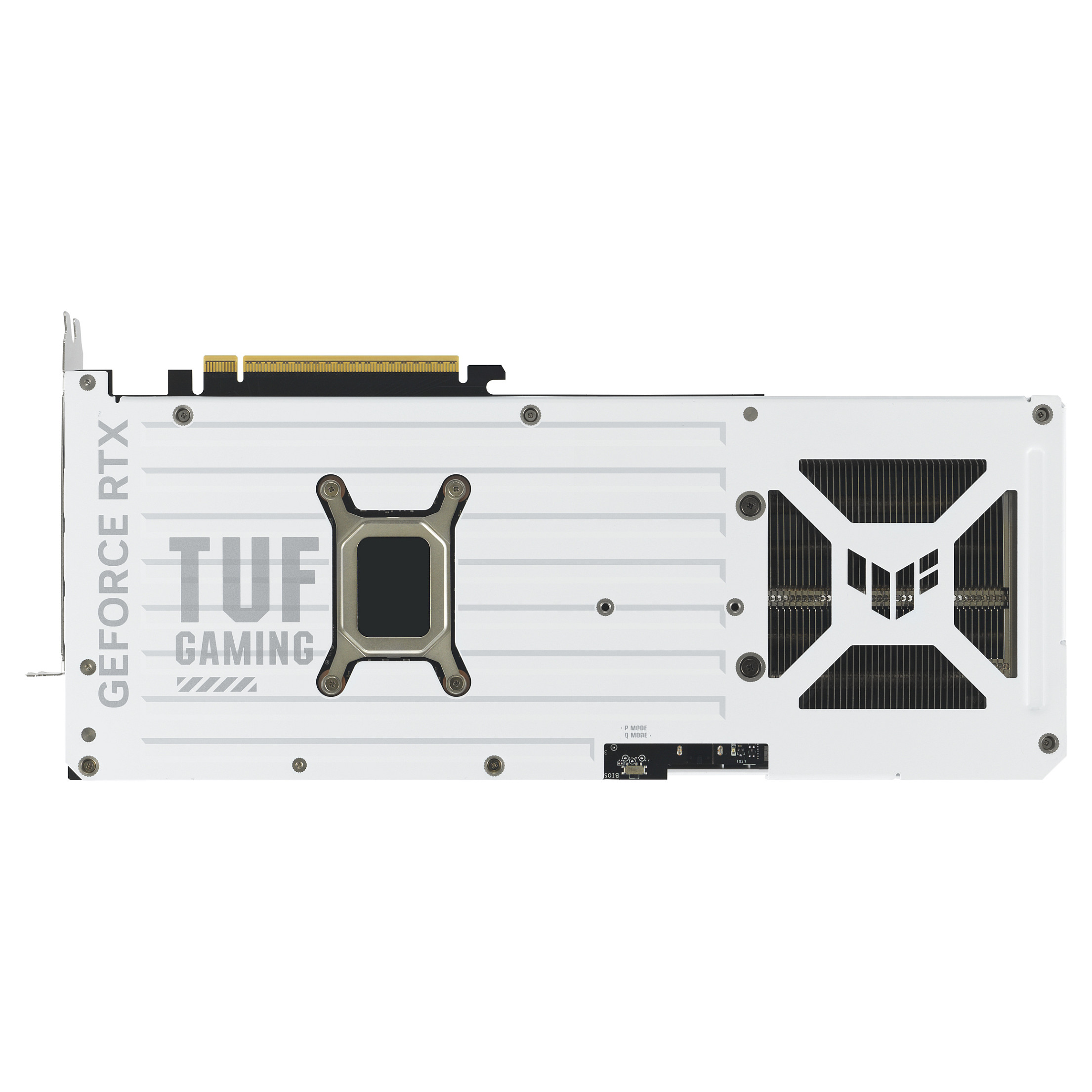 RTX 5070 TI 16GB ASUS TUF Gaming OC GDDR7 3 Fan white