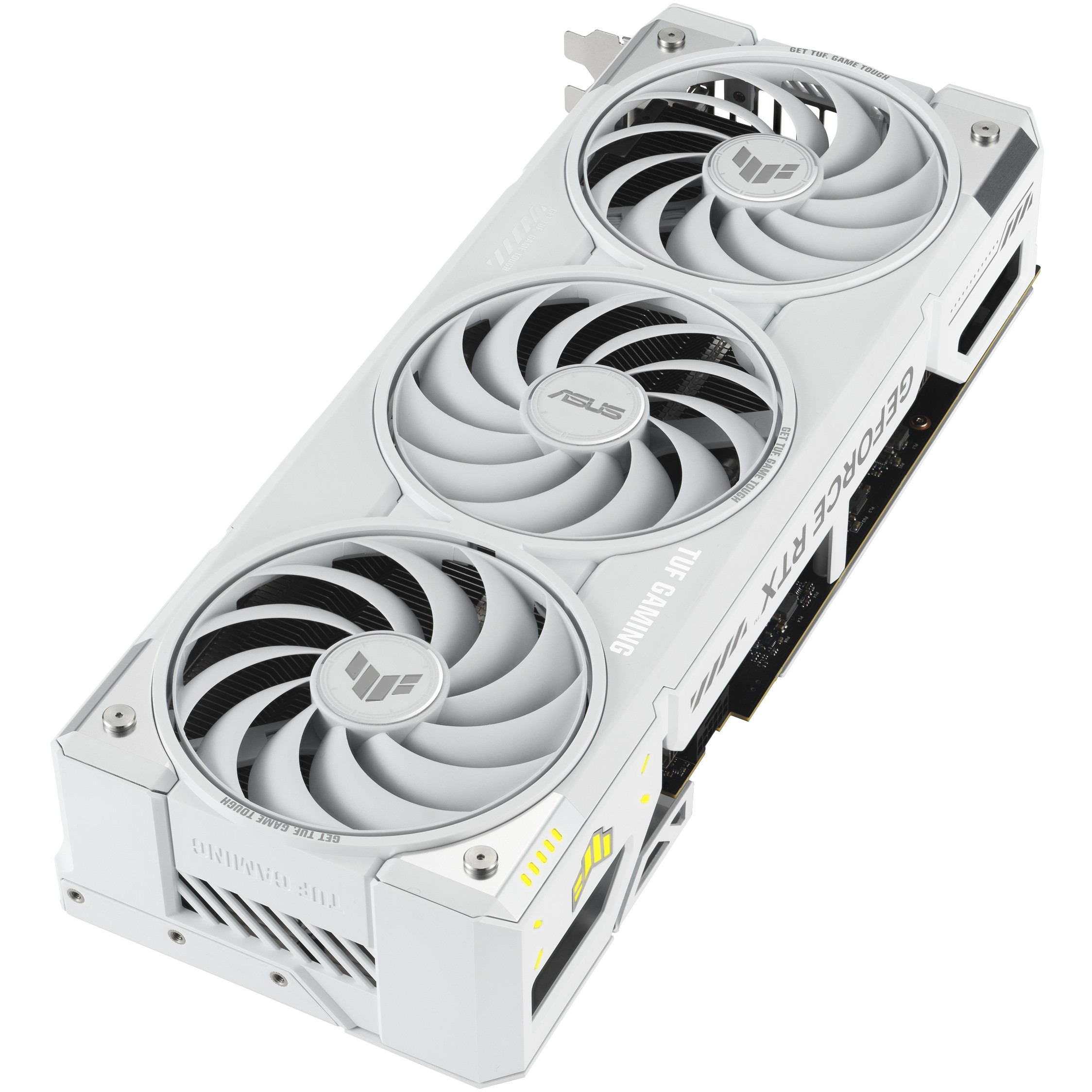 RTX 5070 TI 16GB ASUS TUF Gaming OC GDDR7 3 Fan white