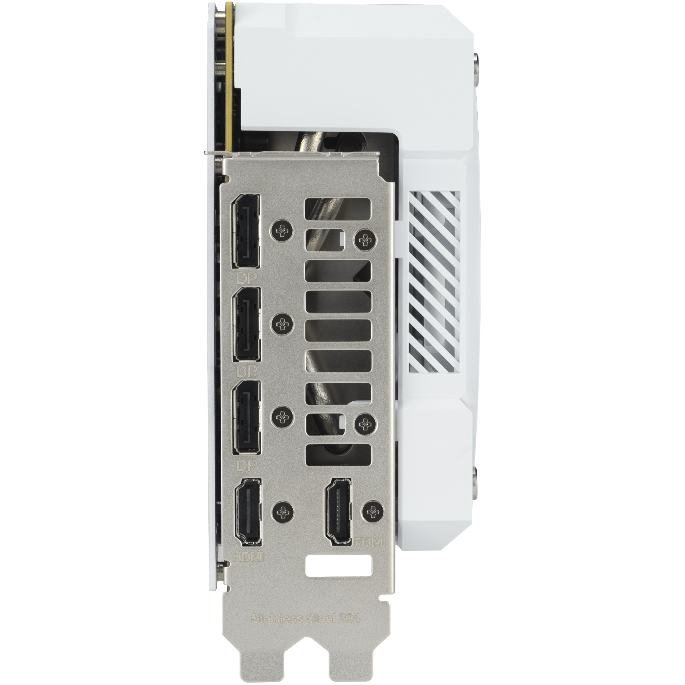 RTX 5070 TI 16GB ASUS TUF Gaming OC GDDR7 3 Fan white