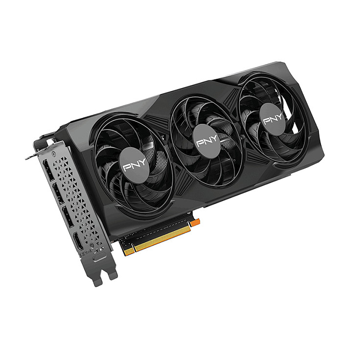 RTX 5070 12GB PNY VERTO OC Triple Fan GDDR7 3 Fan