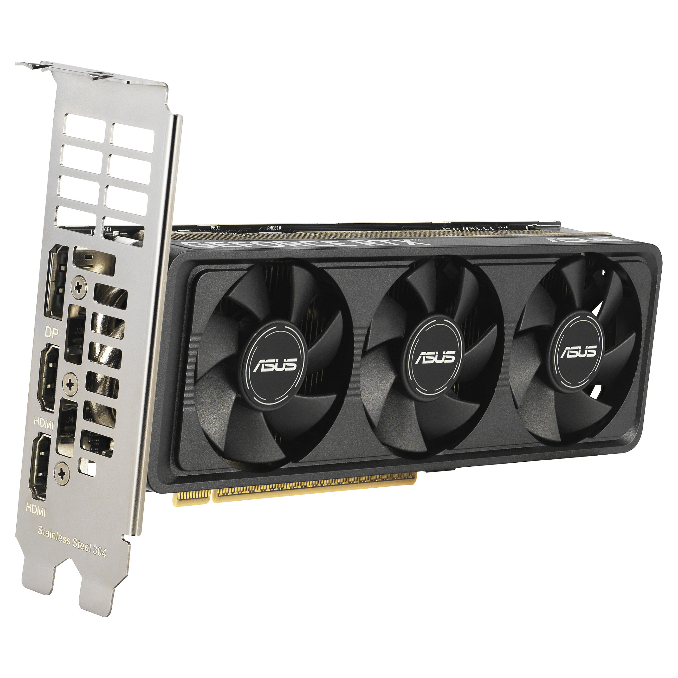 RTX 5060 OC 8GB ASUS LP BRK GDDR7 2xHDMI 1xDP