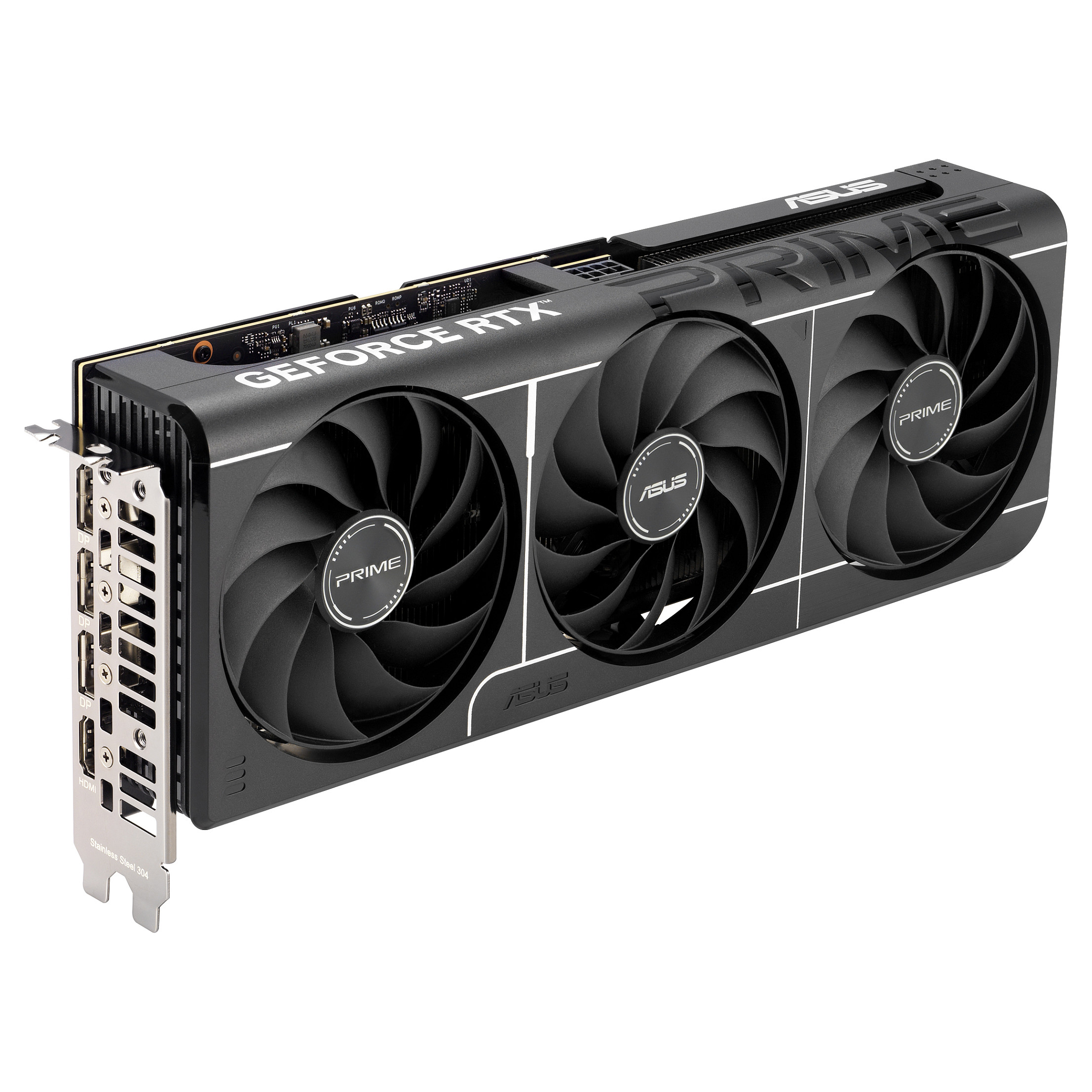 RTX 5060 Ti 8GB ASUS Prime OC GDDR7 3Fan
