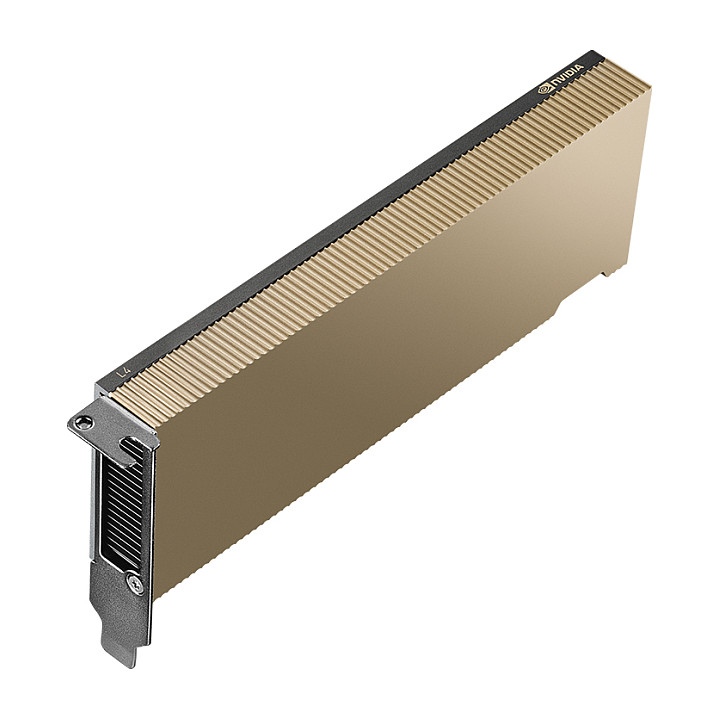 24 GB PNY NVIDIA L4 GPU Rechenprozessor (passiv) GDDR6